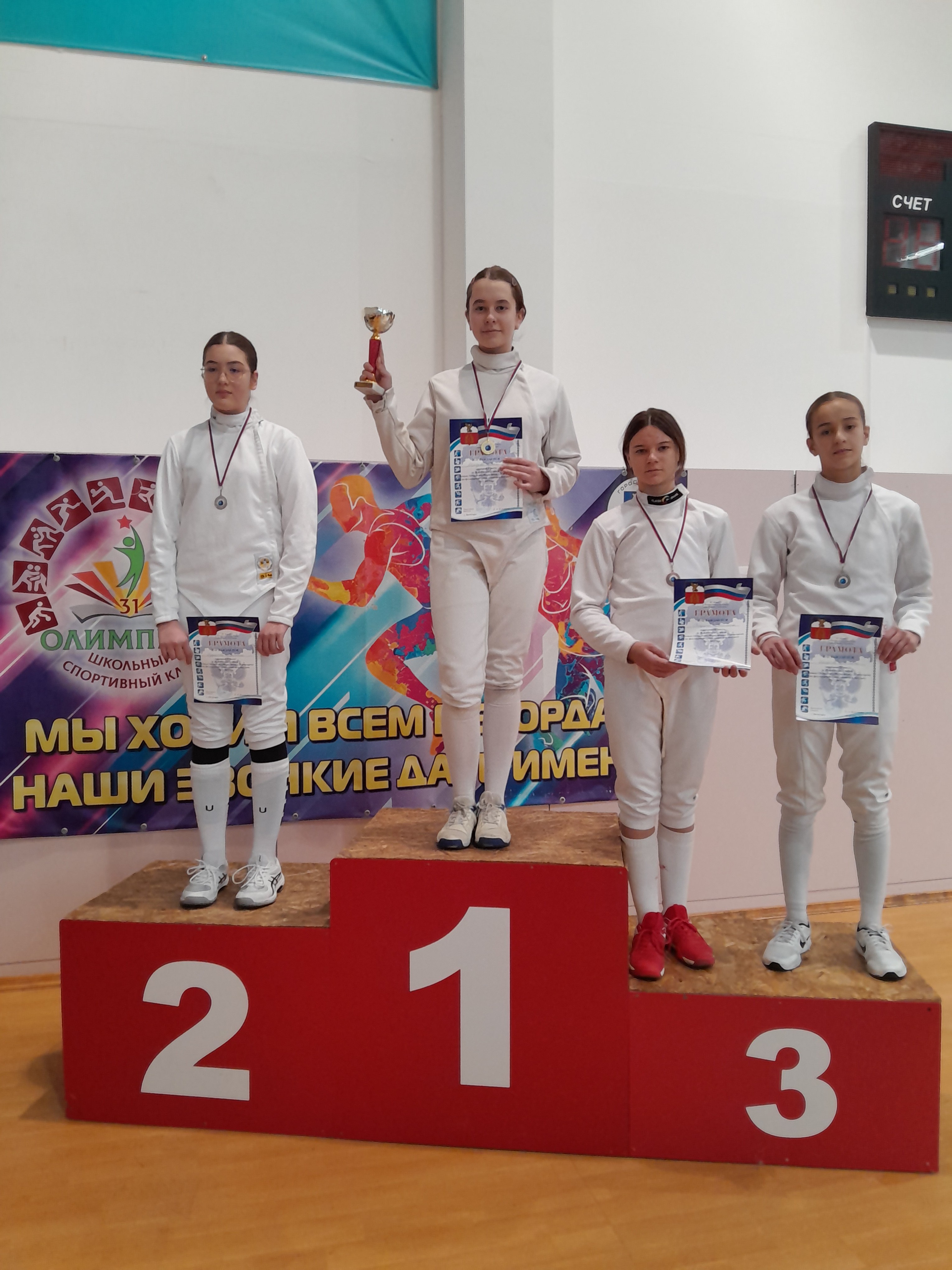 13 декабря 2025 года в городе Пятигорске прошел Новогодний турнир